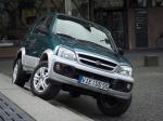 Daihatsu Terios 2000 года (EU)